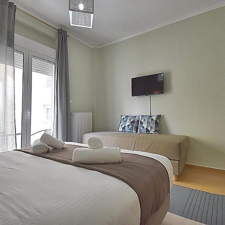 Check Point - Plaka Apartment เอเธนส์ ภายนอก รูปภาพ
