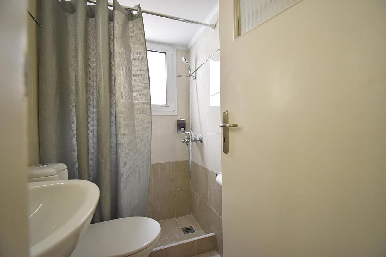 Check Point - Plaka Apartment เอเธนส์ ภายนอก รูปภาพ