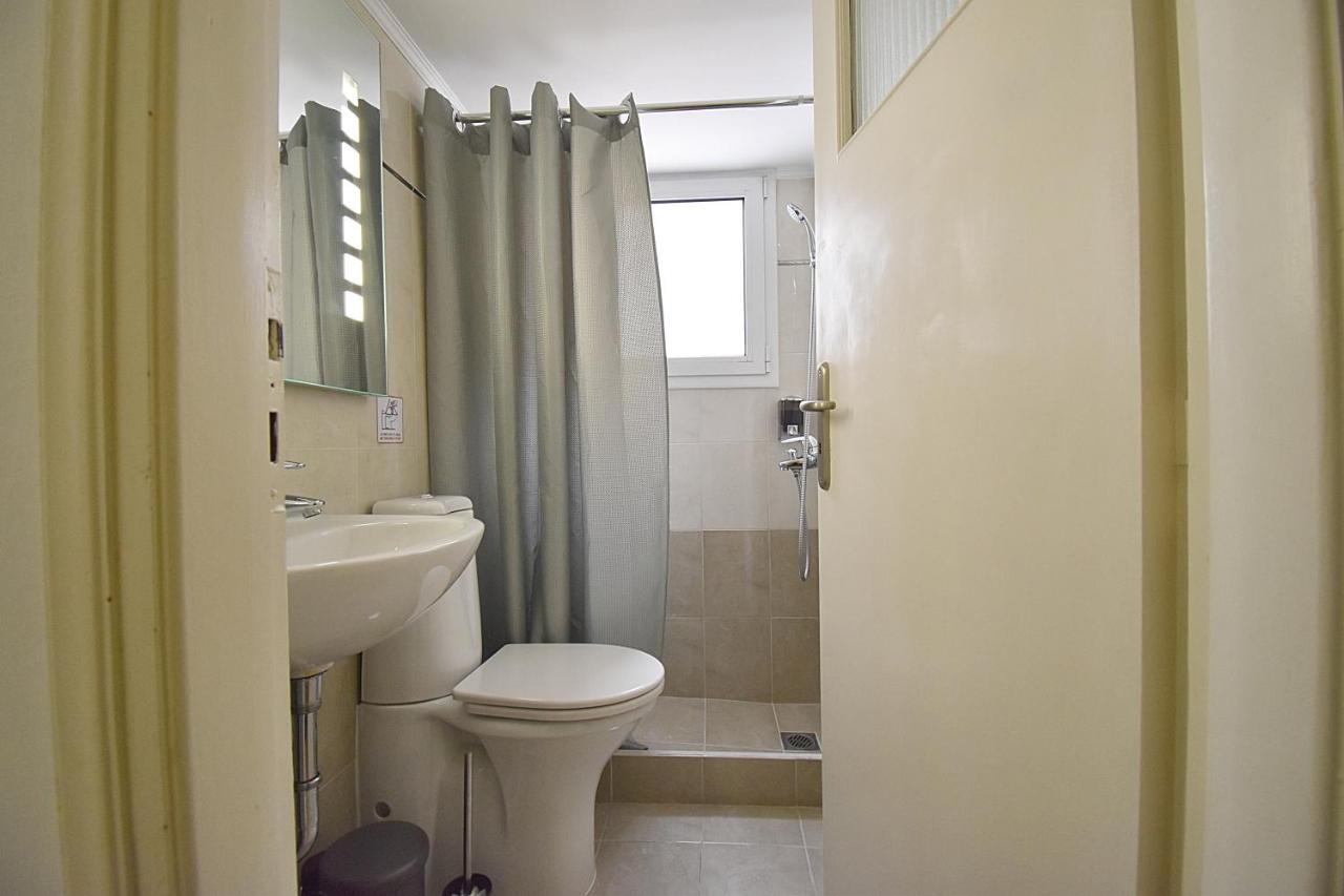 Check Point - Plaka Apartment เอเธนส์ ภายนอก รูปภาพ