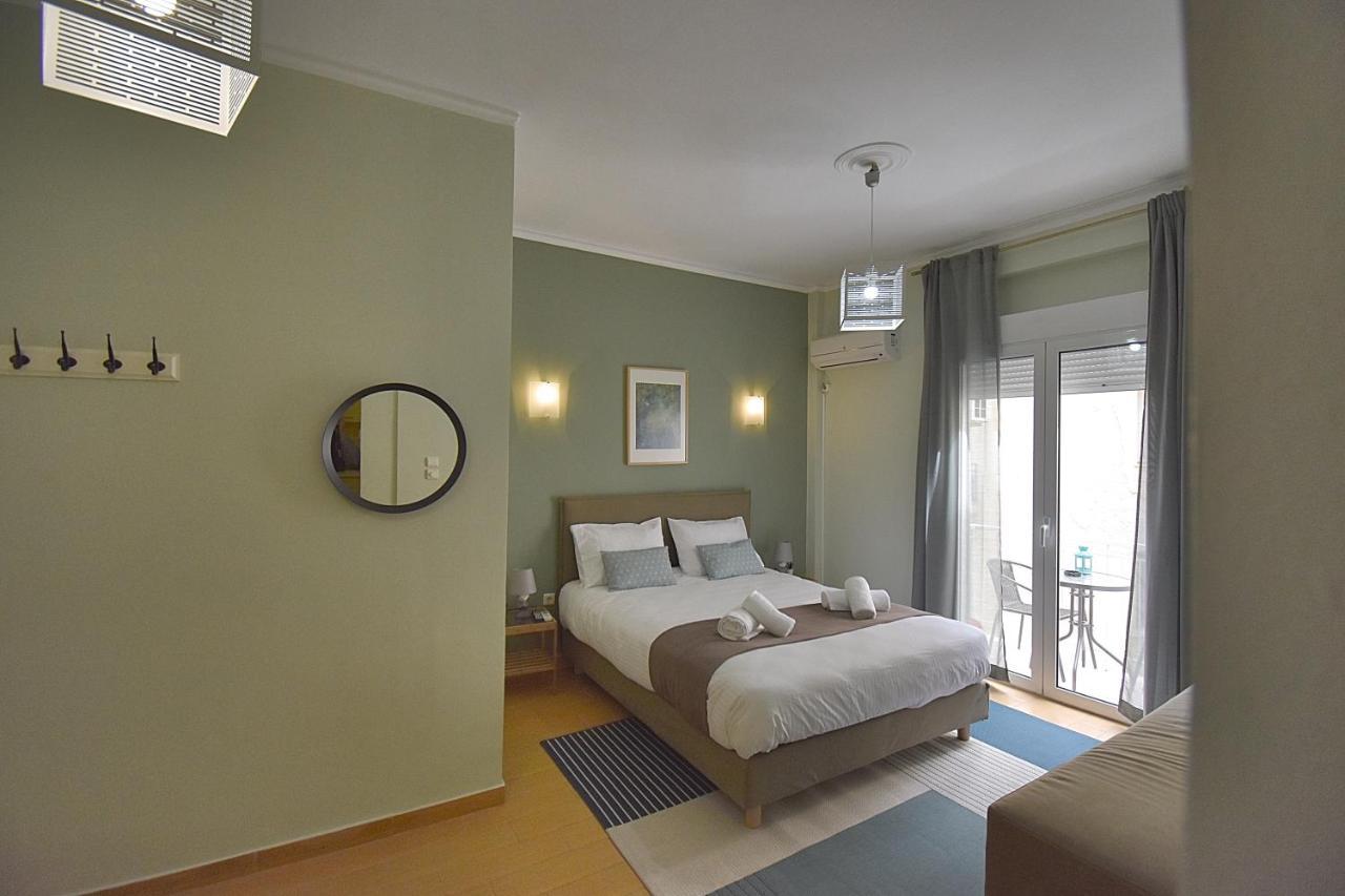 Check Point - Plaka Apartment เอเธนส์ ภายนอก รูปภาพ