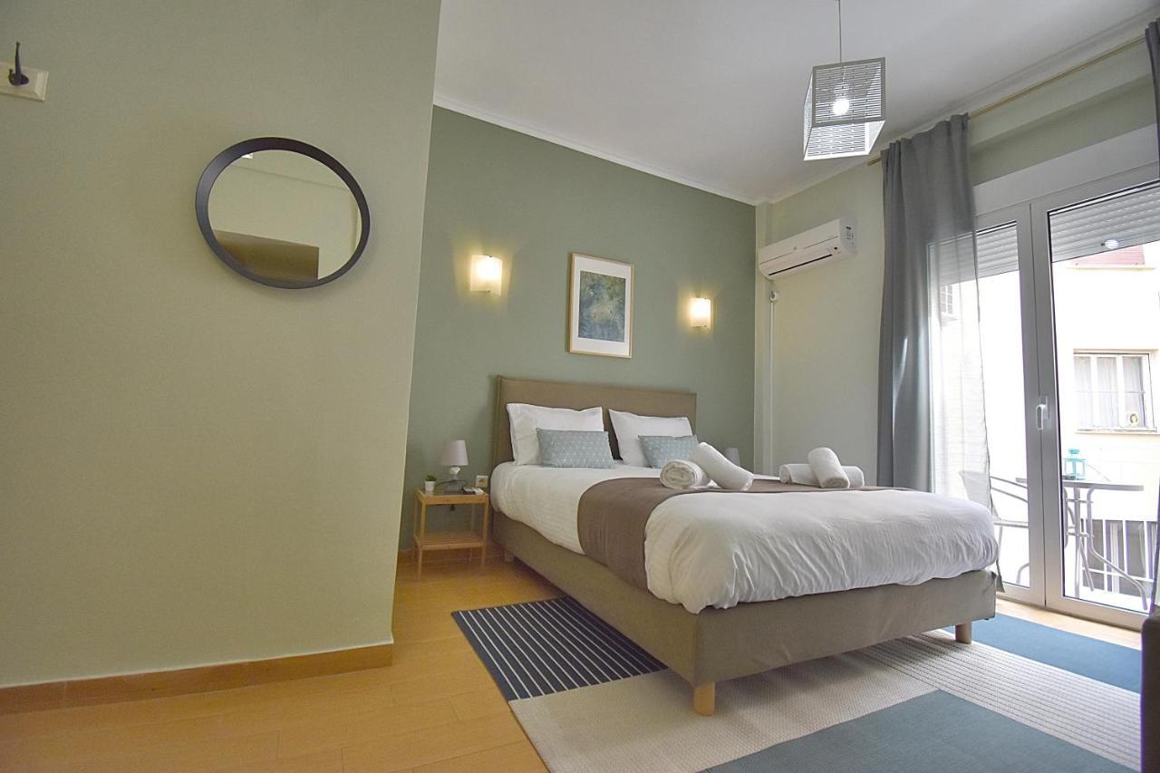 Check Point - Plaka Apartment เอเธนส์ ภายนอก รูปภาพ