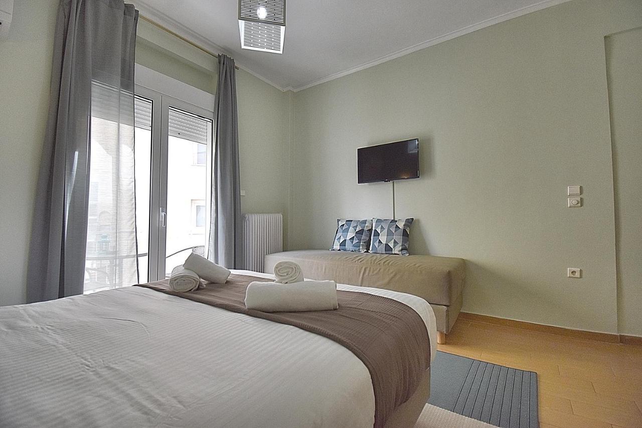 Check Point - Plaka Apartment เอเธนส์ ภายนอก รูปภาพ