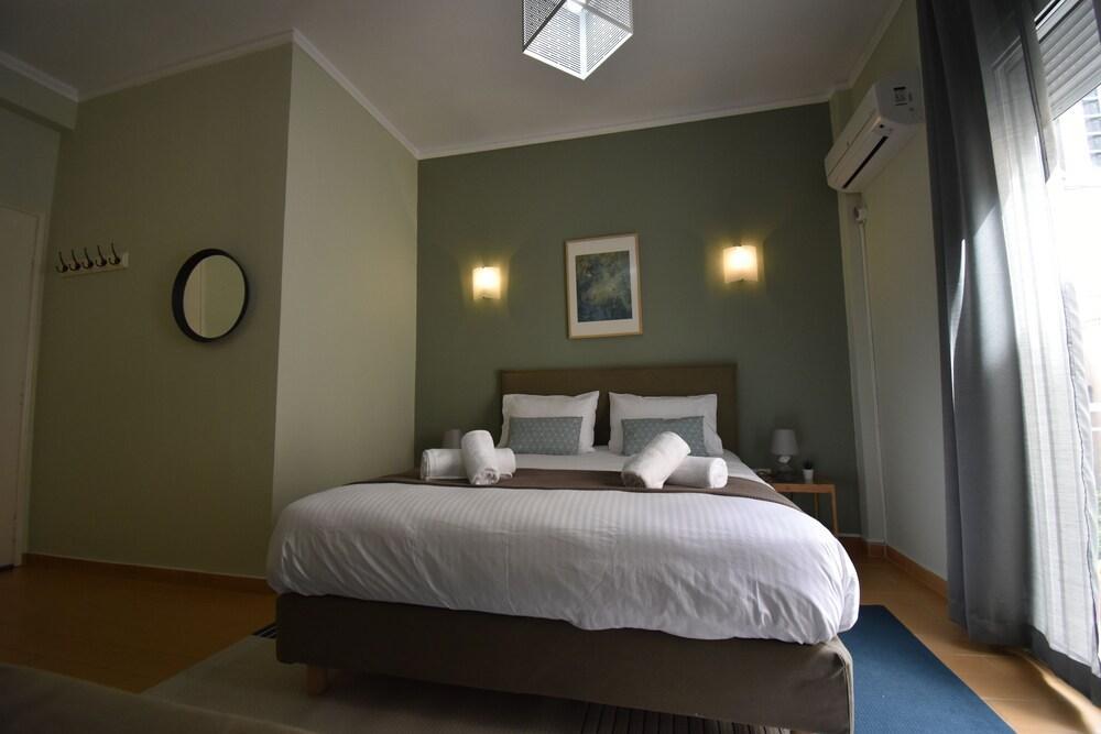 Check Point - Plaka Apartment เอเธนส์ ภายนอก รูปภาพ